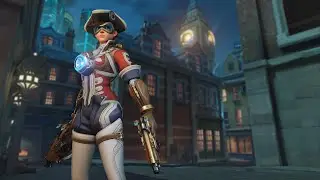 OverWatch Archives event