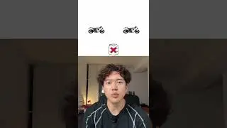 Motorbike or Not Motorbike