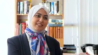 English Education Program in East Jerusalem (Fokus Jerusalem TV - JF Frühling 2025)