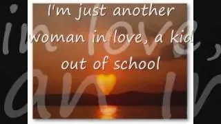 Just Another Woman In Love - Anne Murray