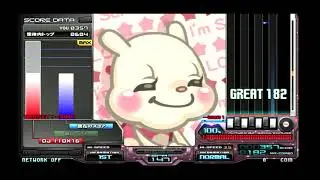 beatmaniaIIDX EMPRESS GRACE COURSE (NORMAL)