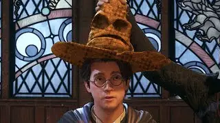Being a Jerk in Hogwarts Legacy