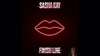 Sasha Kay - Finish Line [Cover/Tribute E.John/S.Wonder]