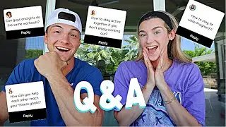 Relationship & Fitness Advice