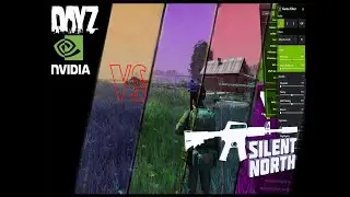 запрещенные настройки SILENT NORTH Dayz
