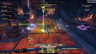 Oathsworn pit trifecta ESO stam arcanist