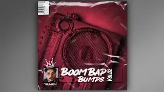 [Boombap Mix] Boombap Bumps VOl.02 [Chill Hip-Hop Beats]