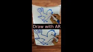Drawing with Augmented Reality | OpenCV Python