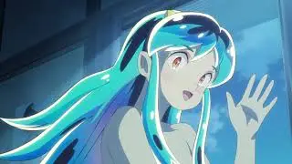 AMV URUSEI YATSURA  ep 10