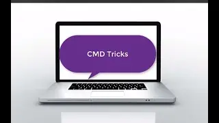 Create a New User Account On your Computer On CMD!!!
