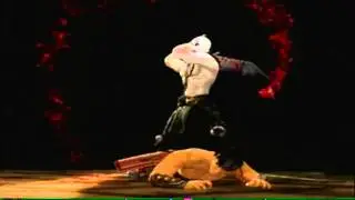 Mortal Kombat 9 - Quan Chi Fatalities