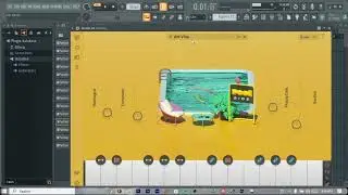 HOW TO MAKE A NEW SCHOOL AFROBEAT CLUB BANGER IN FL STUDIO 21🔥