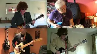 long black road cover