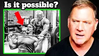 How to Build SIZE and STRENGTH Without Training to Failure | Dan John