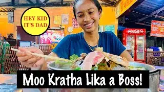 What’s Thai BBQ? How to Thai Food: Moo Kratha S01E18