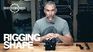Canon C200 RIG: Shape CAGE - Part 1