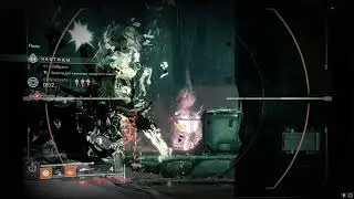 Opponents and the drifter in hysterics #MOTW #Destiny #Gambit