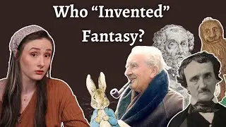 Investigating the Origins of Fantasy