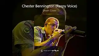 Chester Bennington Death Ai cover