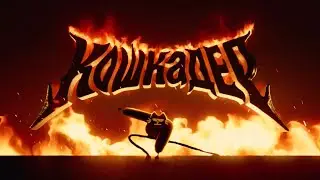 Кошкадер | Stuntcat (2023) | Short Film