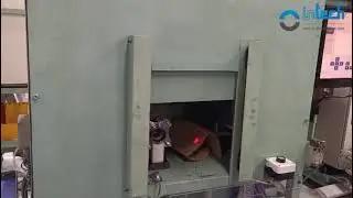 2D Code / OCR marking using 3D Fiber Laser Marker LP-ZV Series with Built-in Camera