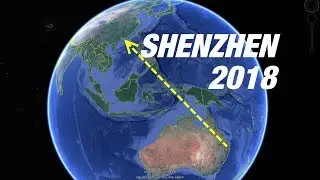 Shenzhen trip 2018