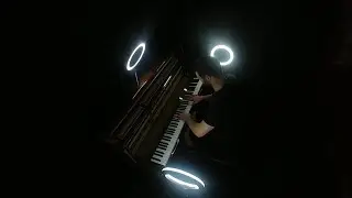 Soundtrack - Star Wars - The Force Theme (piano cover) (arr. by Patrik Pietschmann)