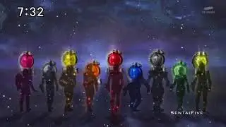 Power Rangers Hexagon Opening Credits 49