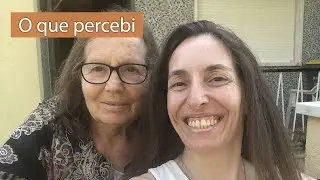 O que percebi neste processo - Episódio 13