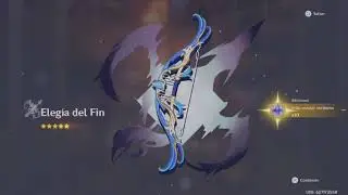 Genshin Impact : Cuando Te Sale El Báculo De Homa...