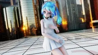 【MMD】TWICE - Feel Special 【4K】|| Rosy Miku