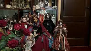 ВСТРЕЧА С ПРИЗРАКАМИ  ЧАСТЬ 4