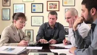 Management system improving (project by management consultants from IMC-Ukraine)