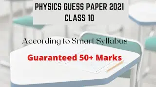 Class 10 Physics Important Questions Guess Paper