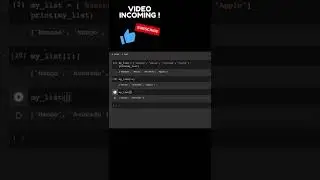 List Tips in Python #2  