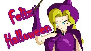 Feliz Halloween | Caricanima Studio