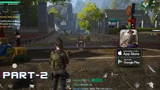 Undawn Android iOS Mobile Ultra Graphics Setting Gameplay Walkthrough Part-2