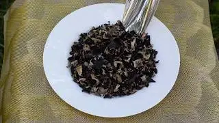 Грибы «Муэр» резанные