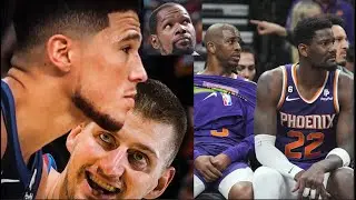 The Phoenix Suns Risked It All For Kevin Durant and 2023 Became 