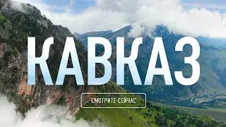Природа России: Кавказ | Документальный фильм