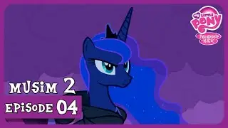 Luna Eclipsed | S2E04 | MLP:FIM Bahasa Indonesia