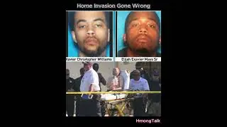 Home Invasion Gone Wrong #hmongtalk #hmong #fyp #fresno #559 #stocton #truecrime #homeinvasion