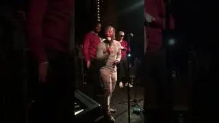 Men of Gospel @Bless Paris by une goutte de soleil