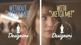 Sketch me! Animation Preset (After Effects Template)