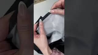 Штора для ванной «черный мрамор»🖤 WB арт.: 212296697