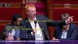 Quand LREM veut passer en force