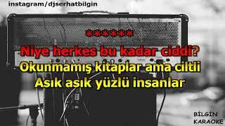Sezen Aksu - Manifesto (Karaoke) Orjinal Stüdyo