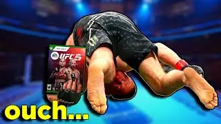 Stand and Bang RANKED made me enjoy UFC 5 again...