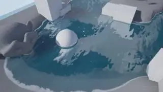 Unreal Water Shader