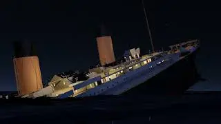 112 years anniversary | The sinking of the RMS Titanic
